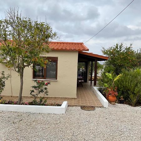 Anni House In Stavros Βίλα Εξωτερικό φωτογραφία