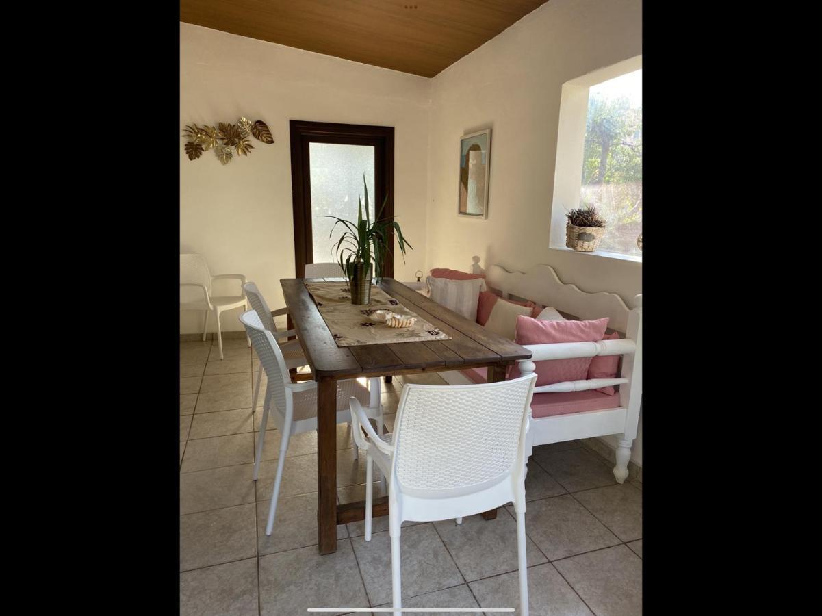 Anni House In Stavros Βίλα Εξωτερικό φωτογραφία