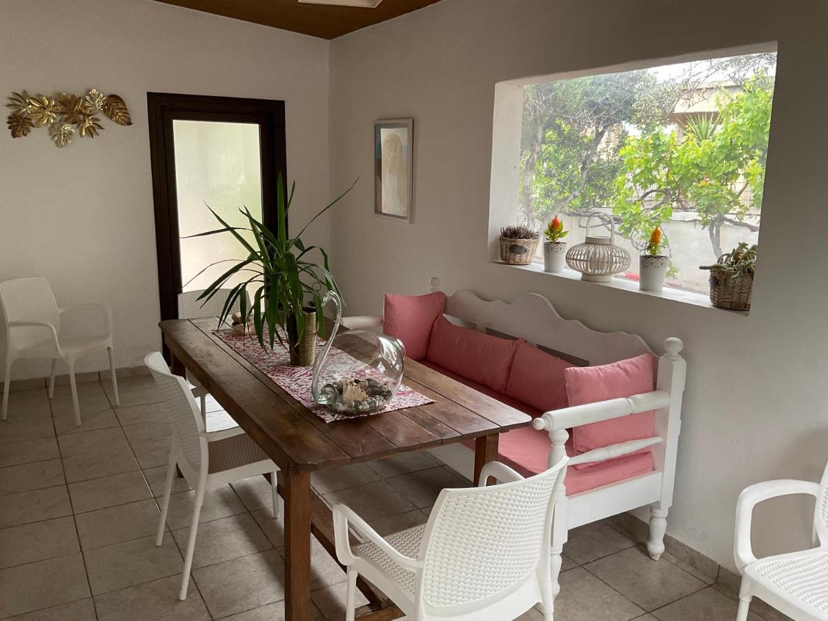Anni House In Stavros Βίλα Εξωτερικό φωτογραφία