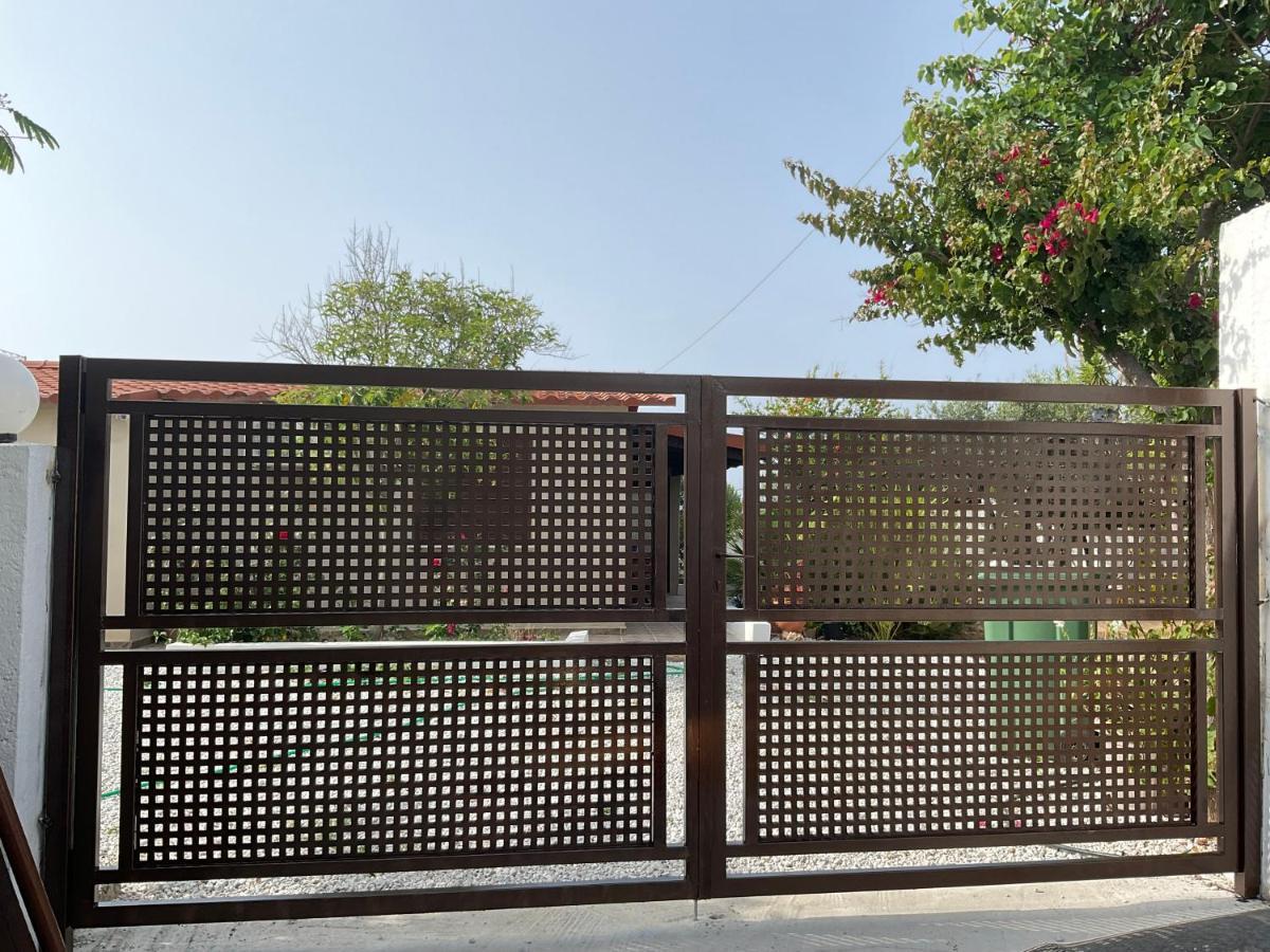 Anni House In Stavros Βίλα Εξωτερικό φωτογραφία
