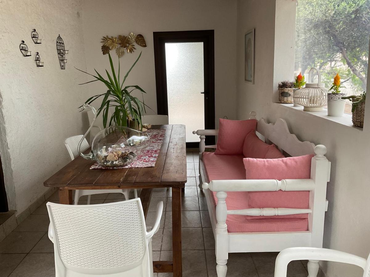 Anni House In Stavros Βίλα Εξωτερικό φωτογραφία