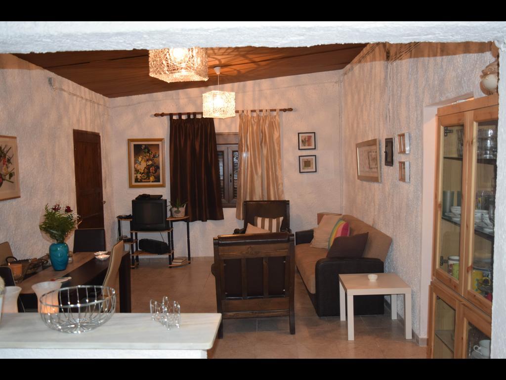Anni House In Stavros Βίλα Εξωτερικό φωτογραφία