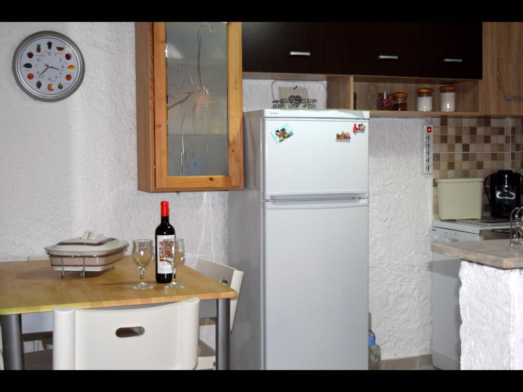 Anni House In Stavros Βίλα Εξωτερικό φωτογραφία