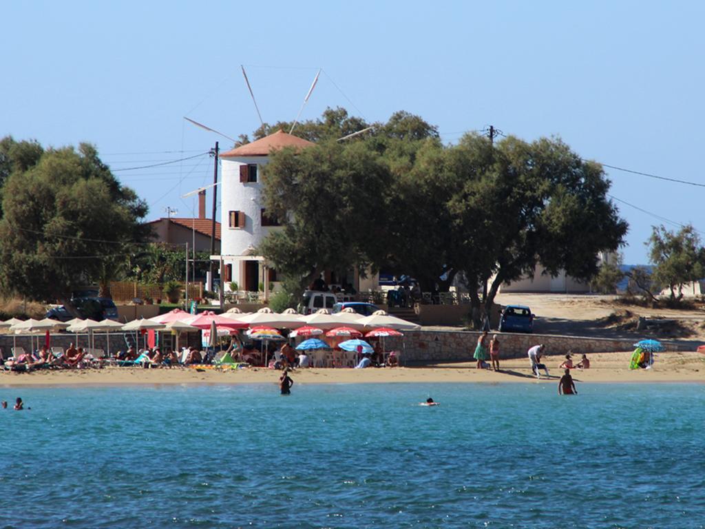 Anni House In Stavros Βίλα Εξωτερικό φωτογραφία