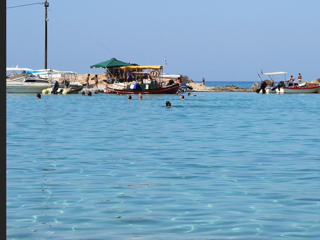 Anni House In Stavros Βίλα Εξωτερικό φωτογραφία