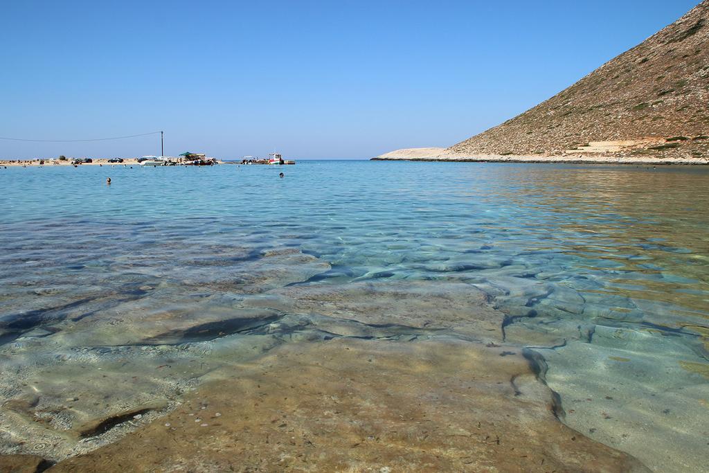 Anni House In Stavros Βίλα Εξωτερικό φωτογραφία