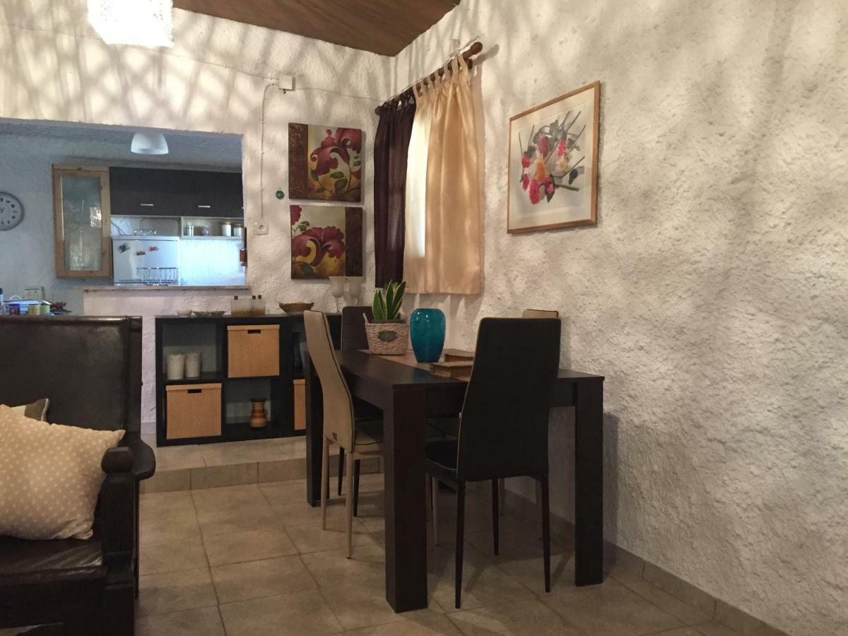 Anni House In Stavros Βίλα Εξωτερικό φωτογραφία